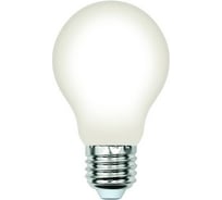 Светодиодная лампа Volpe LED-A60-6W/4000K/E27/FR/SLF UL-00008297