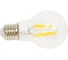 Светодиодная лампа Volpe LED-A60-6W/3000K/E27/CL/SLF UL-00008298 1
