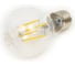 Светодиодная лампа Volpe LED-A60-6W/3000K/E27/CL/SLF UL-00008298 3