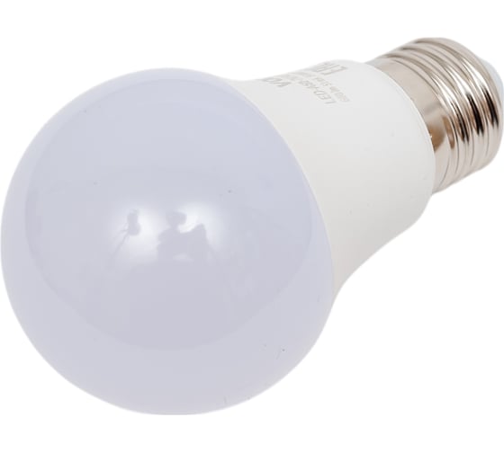 Светодиодная лампа Volpe LED-A60-7W/6500K/E27/FR/SLS UL-00008773