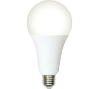 Светодиодная лампа Volpe LED-A80-30W/3000K/E27/FR/SLS UL-00008782