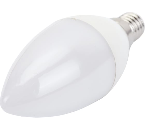 Светодиодная лампа Volpe LED-C37-5W/3000K/E14/FR/SLS UL-00008792