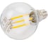 Светодиодная лампа Volpe LED-G45-4W/3000K/E14/CL/SLF UL-00008312 3
