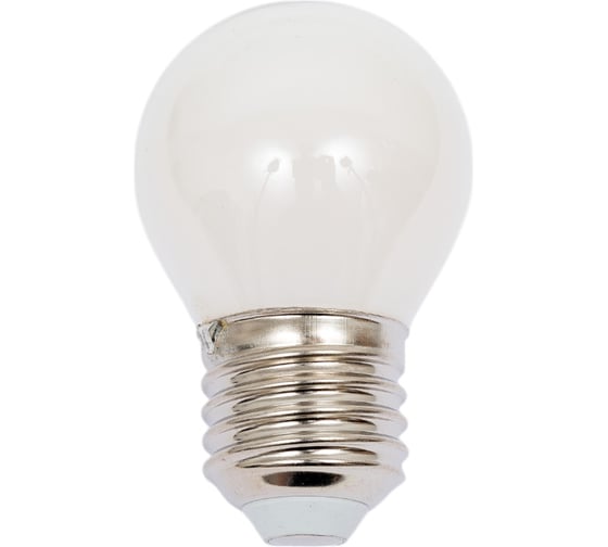 Светодиодная лампа Volpe LED-G45-6W/3000K/E27/FR/SLF UL-00008306