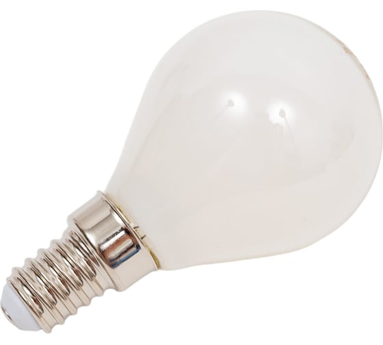 Светодиодная лампа Volpe LED-G45-6W/4000K/E14/FR/SLF UL-00008315