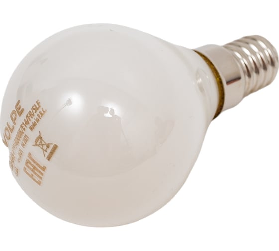 Светодиодная лампа Volpe LED-G45-6W/4000K/E14/FR/SLF UL-00008315