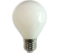 Светодиодная лампа Volpe LED-G45-6W/4000K/E27/FR/SLF UL-00008307