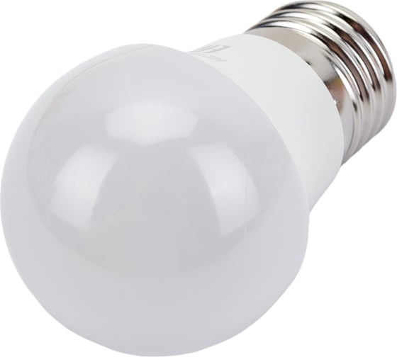 Светодиодная лампа Volpe LED-G45-5W/3000K/E27/FR/SLS UL-00008803