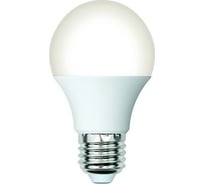 Светодиодная лампа Volpe LED-A60-7W/3000K/E27/FR/SLS UL-00008771