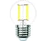 Светодиодная лампа Volpe LED-G45-6W/4000K/E27/CL/SLF UL-00008309 1