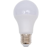 Светодиодная лампа Volpe LED-A60-9W/4000K/E27/FR/SLS UL-00008775