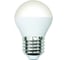 Светодиодная лампа Volpe LED-G45-6W/3000K/E27/FR/SLS UL-00008805 1