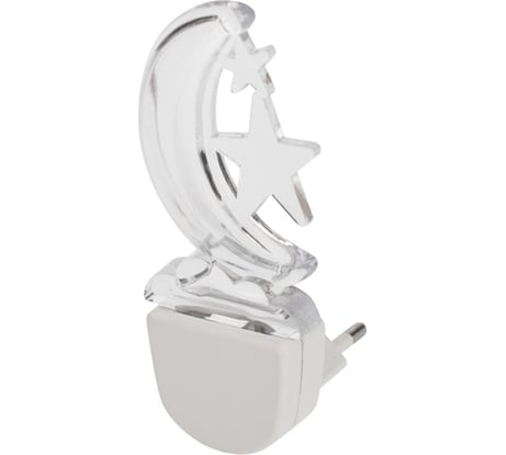 Светодиодный ночник REXANT ЛУННАЯ НОЧЬ белое свечение 75-0310