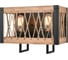 Бра Vele Luce Cubo 2хE27 60W VL6052W02 1