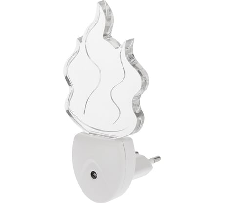 Светодиодный ночник REXANT ФАКЕЛ ХАМЕЛЕОН свечение мультиколор 7 цветов 75-0319