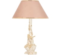 Настольный светильник BOGACHO Терра бежевого цвета СБ-184/АС/Карамель