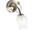 Бра MW LIGHT Флора 1-60W E14 220 V 256028401 1