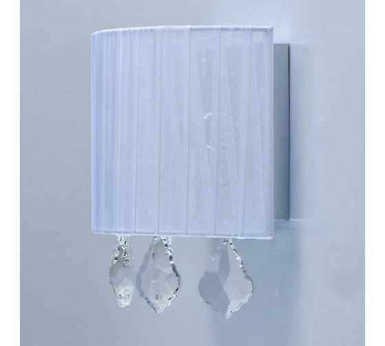 Бра MW LIGHT Жаклин 1-40W E14 220 V 465026201