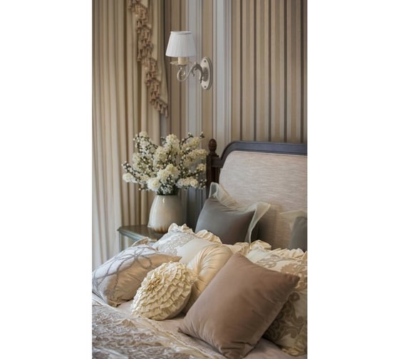 Бра MW LIGHT Ариадна 1-40W E14 220 V 450024001