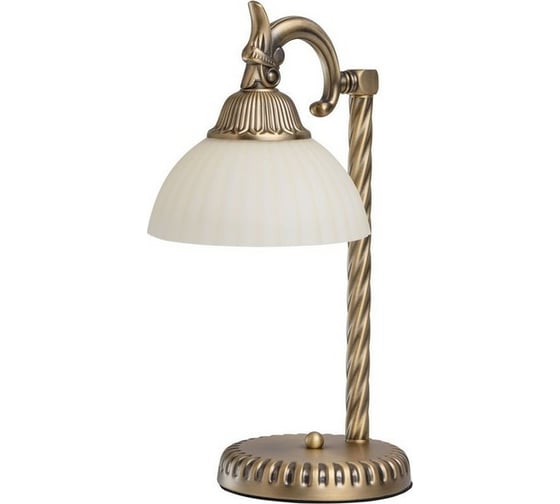 Настольная лампа MW LIGHT Афродита 1-60W Е27 220 V 317031001