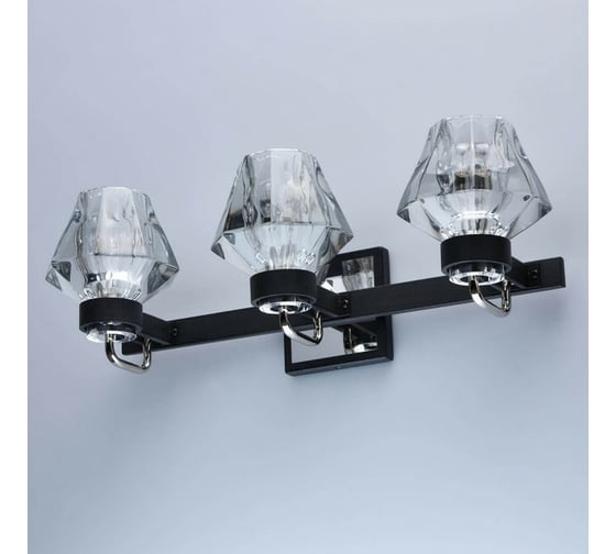 Бра MW LIGHT Джестер 3-60W E14 220 V 104022203