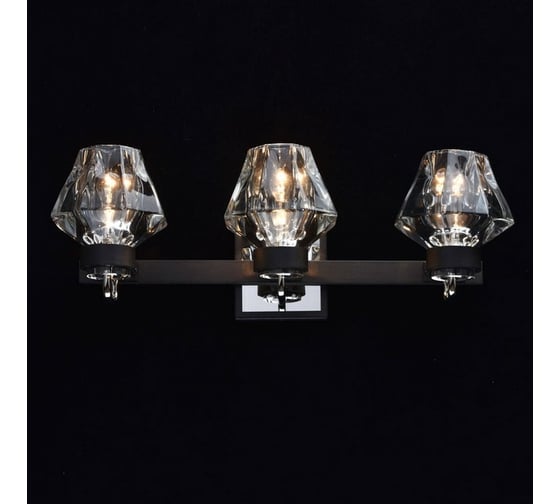 Бра MW LIGHT Джестер 3-60W E14 220 V 104022203