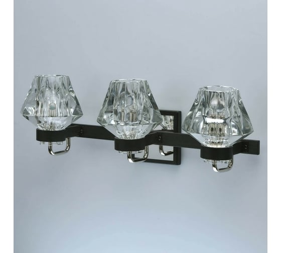 Бра MW LIGHT Джестер 3-60W E14 220 V 104022203