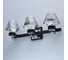 Бра MW LIGHT Джестер 3-60W E14 220 V 104022203 3