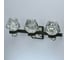 Бра MW LIGHT Джестер 3-60W E14 220 V 104022203 5