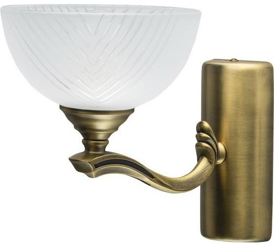 Бра MW LIGHT Афродита 1-40W E27 220 V 317024601