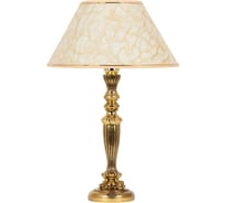 Настольный светильник BOGACHO Богемия бронзового цвета СБ-156/Б/Пластик