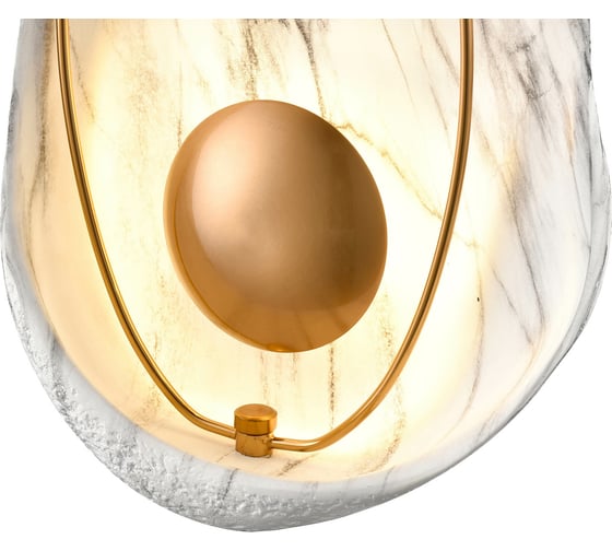 Бра Vele Luce Milan LED 9 VL5724W01