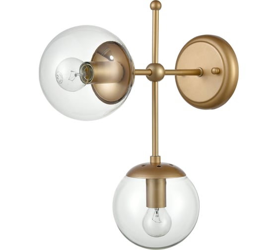 Бра Vele Luce Modena 2хE14 40W VL5014W02