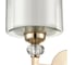Бра Vele Luce Lotus 1xE27 60W VL1054W01 4