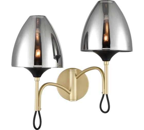 Бра Vele Luce Oro G9 25 VL5654W22 1