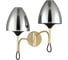 Бра Vele Luce Oro G9 25 VL5654W22 2