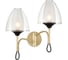 Бра Vele Luce Oro G9 25 VL5654W12 1