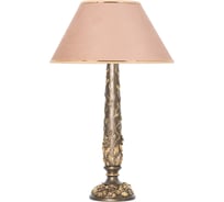 Настольный светильник BOGACHO Лето бронзового цвета СБ-183/Б/Карамель