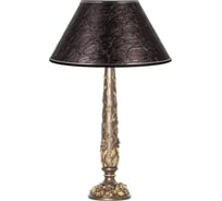 Настольный светильник BOGACHO Лето бронзового цвета СБ-183/Б/Глоси/Серебро