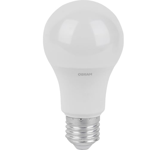 Светодиодная лампа Osram LED BASE CLASSIC A75 9W/830 220-240V E27 4058075527621