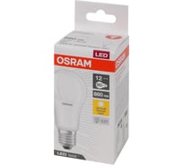 Светодиодная лампа Osram LED BASE CLASSIC A90 12W/830 220-240V E27 4058075527683
