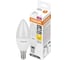 Светодиодная лампа Osram LED BASE CLASSIC B60 6,5W/830 230V E14 4058075527836 1