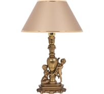 Настольный светильник BOGACHO Путти бронзового цвета СБ-1/Б/Латте