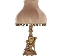 Настольный светильник BOGACHO Путти бронзового цвета СБ-1/Б/Классика капучино