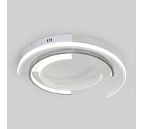 Потолочный светильник Eurosvet 90248 3 белый хром a056155