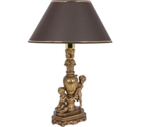 Настольный светильник BOGACHO Путти бронзового цвета СБ-1/Б/Мокко