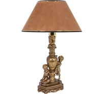 Настольный светильник BOGACHO Путти бронзового цвета СБ-1/Б/Тоффи