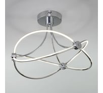 Потолочный светильник Eurosvet 90246 6 хром a055663