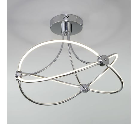 Потолочный светильник Eurosvet 90246 6 хром a055663