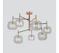 Потолочный светильник Eurosvet 70128 7 золото a056922